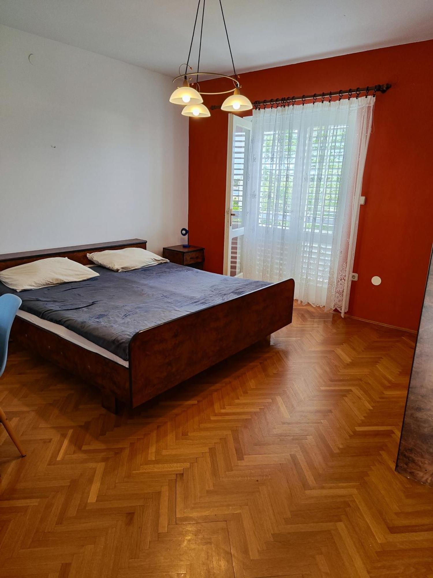 Maslinov Hlad Apartment Barbat na Rabu Ngoại thất bức ảnh