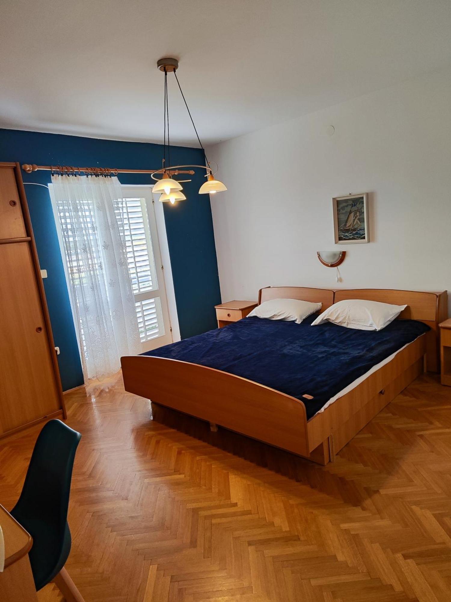 Maslinov Hlad Apartment Barbat na Rabu Ngoại thất bức ảnh