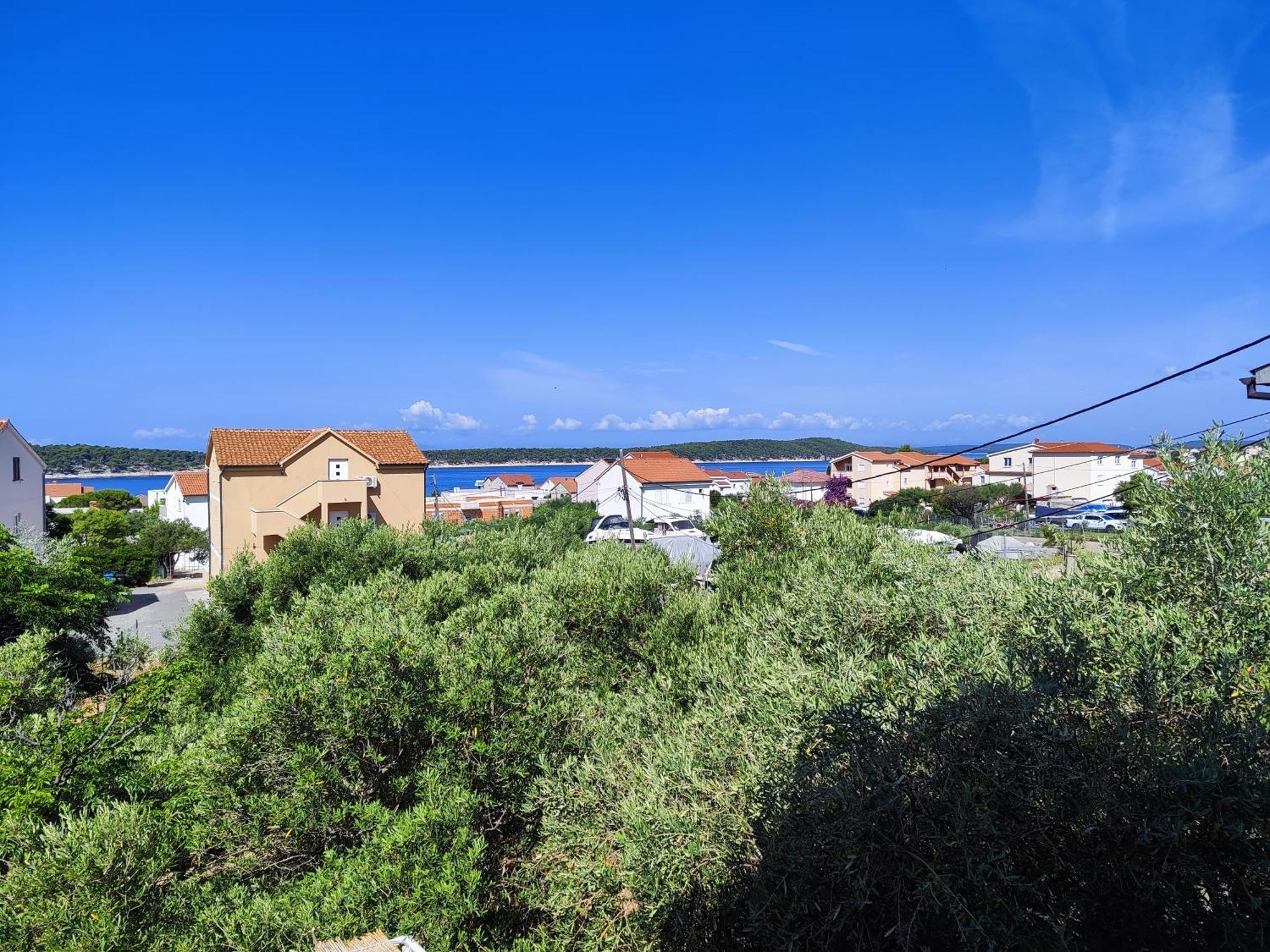 Maslinov Hlad Apartment Barbat na Rabu Ngoại thất bức ảnh