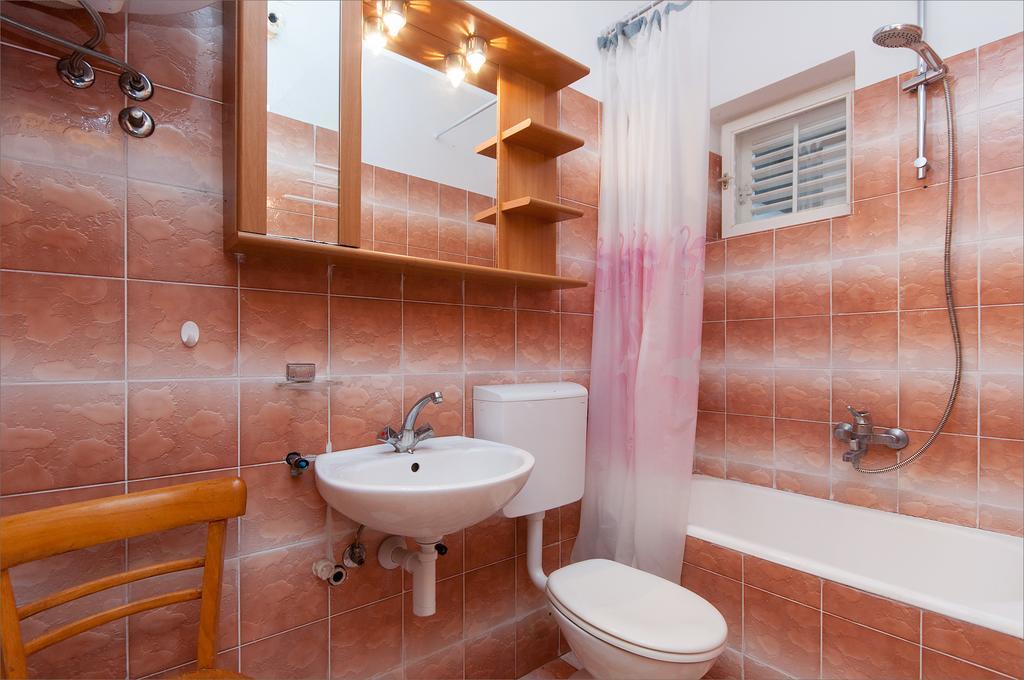 Maslinov Hlad Apartment Barbat na Rabu Phòng bức ảnh